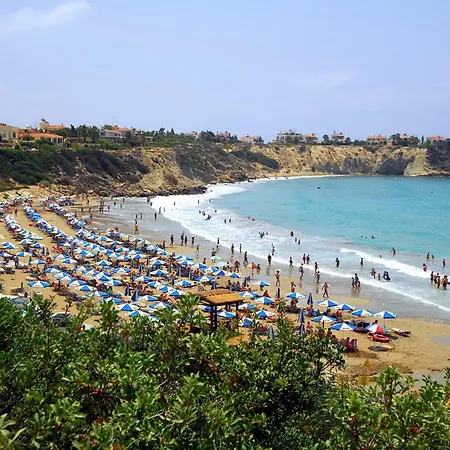 Luxury Coral Bay Shanta 3 Bedroom Distant Sea Views Location Pégeia