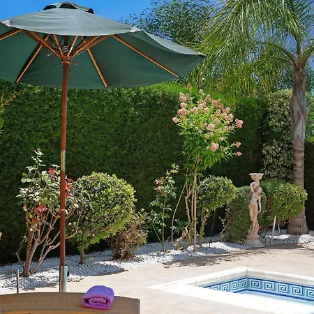 וילה Luxury Coral Bay Shanta 3 Bedroom Distant Sea Views
